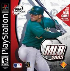MLB 2005 - Playstation | RetroPlay Games