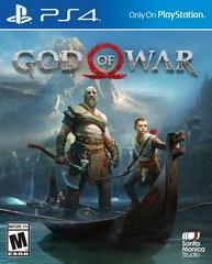 God of War - Playstation 4 | RetroPlay Games