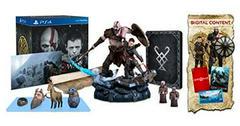 God of War [Stone Mason Edition] - Playstation 4 | RetroPlay Games