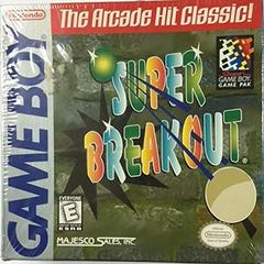 Super Breakout - GameBoy | RetroPlay Games