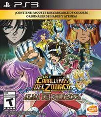 Los Caballeros Del Zodiaco: Alma De Soldados - Playstation 3 | RetroPlay Games