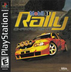 Mobil 1 Rally Championship - Playstation | RetroPlay Games