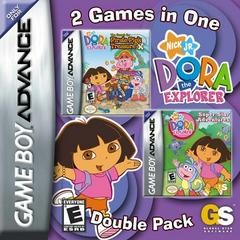 Dora the Explorer Double Pack - GameBoy Advance | RetroPlay Games