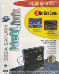 Net Link Game Pack - Sega Saturn | RetroPlay Games