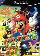 Mario Party 6 [Microphone Bundle] - Gamecube | RetroPlay Games