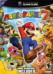 Mario Party 7 [Microphone Bundle] - Gamecube | RetroPlay Games