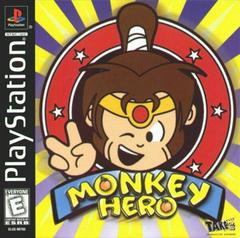 Monkey Hero - Playstation | RetroPlay Games