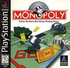 Monopoly - Playstation | RetroPlay Games