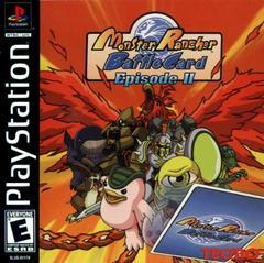 Monster Rancher Battle Card 2 - Playstation | RetroPlay Games