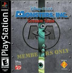 Monsters Inc - Playstation | RetroPlay Games