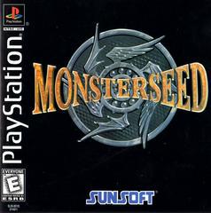 Monsterseed - Playstation | RetroPlay Games