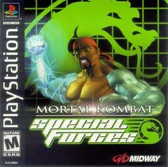 Mortal Kombat Special Forces - Playstation | RetroPlay Games