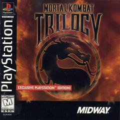 Mortal Kombat Trilogy - Playstation | RetroPlay Games