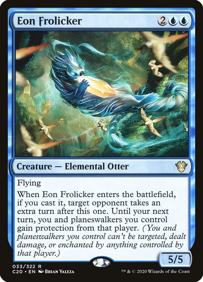 Eon Frolicker [Commander 2020] | RetroPlay Games