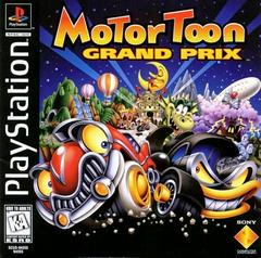Motor Toon Grand Prix - Playstation | RetroPlay Games