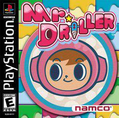 Mr. Driller - Playstation | RetroPlay Games