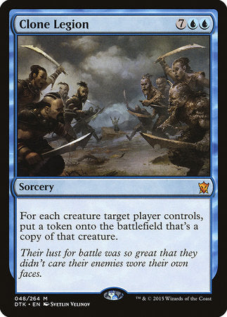 Clone Legion [Dragons of Tarkir] | RetroPlay Games