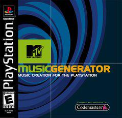 MTV Music Generator - Playstation | RetroPlay Games