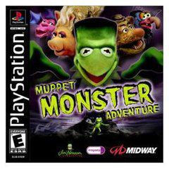 Muppet Monster Adventure - Playstation | RetroPlay Games