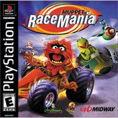 Muppet Race Mania - Playstation | RetroPlay Games