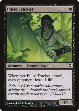 Pulse Tracker [Worldwake] | RetroPlay Games