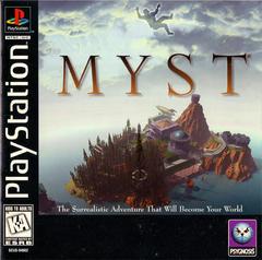Myst - Playstation | RetroPlay Games