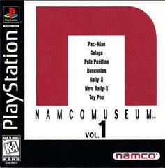 Namco Museum Volume 1 - Playstation | RetroPlay Games