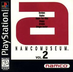 Namco Museum Volume 2 - Playstation | RetroPlay Games
