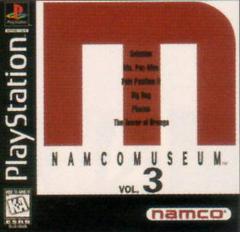 Namco Museum Volume 3 - Playstation | RetroPlay Games