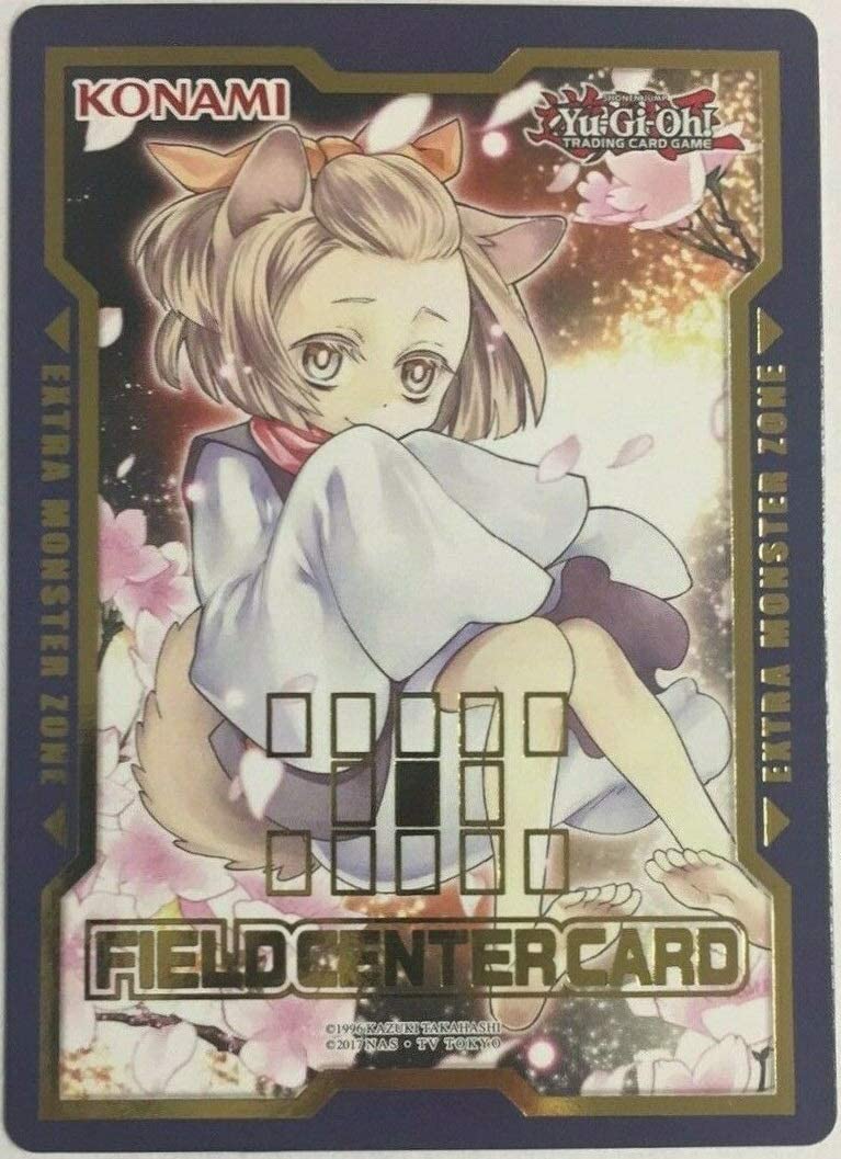 Field Center Card: Ash Blossom & Joyous Spring (Alternate Art) Promo | RetroPlay Games