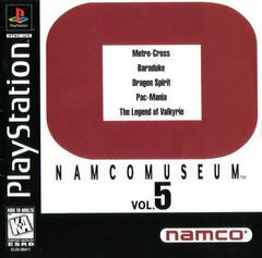 Namco Museum Volume 5 - Playstation | RetroPlay Games