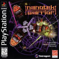 Nanotek Warrior - Playstation | RetroPlay Games