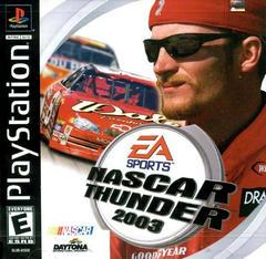 NASCAR Thunder 2003 - Playstation | RetroPlay Games