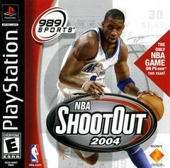 NBA Shootout 2004 - Playstation | RetroPlay Games