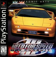 Need for Speed 3 Hot Pursuit - Playstation | RetroPlay Games