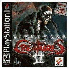 Nightmare Creatures II - Playstation | RetroPlay Games