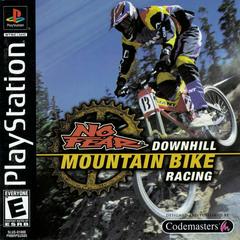 No Fear Downhill Mountain Bike Racing - Playstation | RetroPlay Games