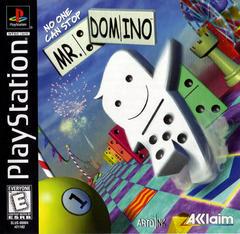 No One Can Stop Mr. Domino - Playstation | RetroPlay Games