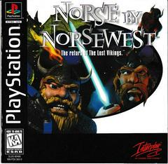 Norse by Norsewest The Return of The Lost Vikings - Playstation | RetroPlay Games