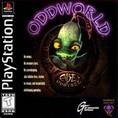 Oddworld Abe's Oddysee - Playstation | RetroPlay Games