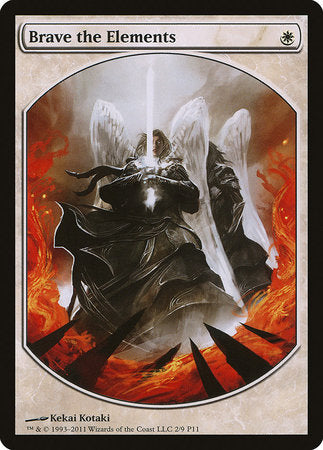 Brave the Elements [Magic Player Rewards 2011] | RetroPlay Games