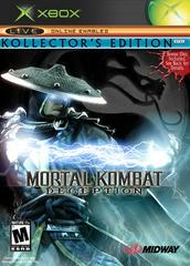 Mortal Kombat: Deception Kollector's Edition: Raiden Version - Xbox | RetroPlay Games