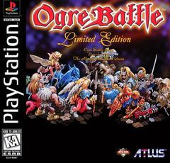Ogre Battle - Playstation | RetroPlay Games