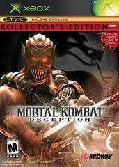 Mortal Kombat: Deception Kollector's Edition: Baraka Version - Xbox | RetroPlay Games