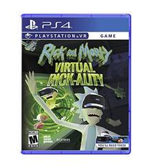 Rick and Morty Virtual Rick-ality - Playstation 4 | RetroPlay Games