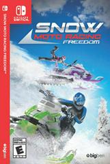 Snow Moto Racing Freedom - Nintendo Switch | RetroPlay Games