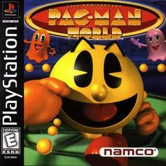 Pac-Man World - Playstation | RetroPlay Games