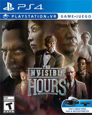 Invisible Hours - Playstation 4 | RetroPlay Games
