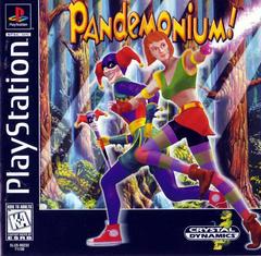 Pandemonium - Playstation | RetroPlay Games