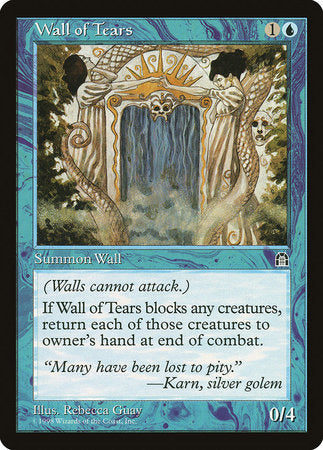 Wall of Tears [Stronghold] | RetroPlay Games